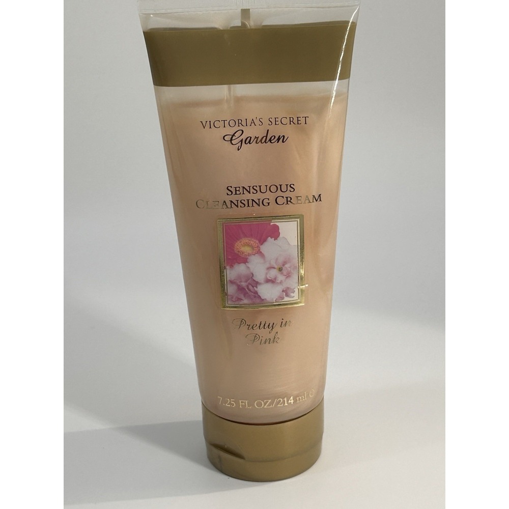Victoria's Secret Pretty in Pink Hand & Body Cream 7.25oz. NEW